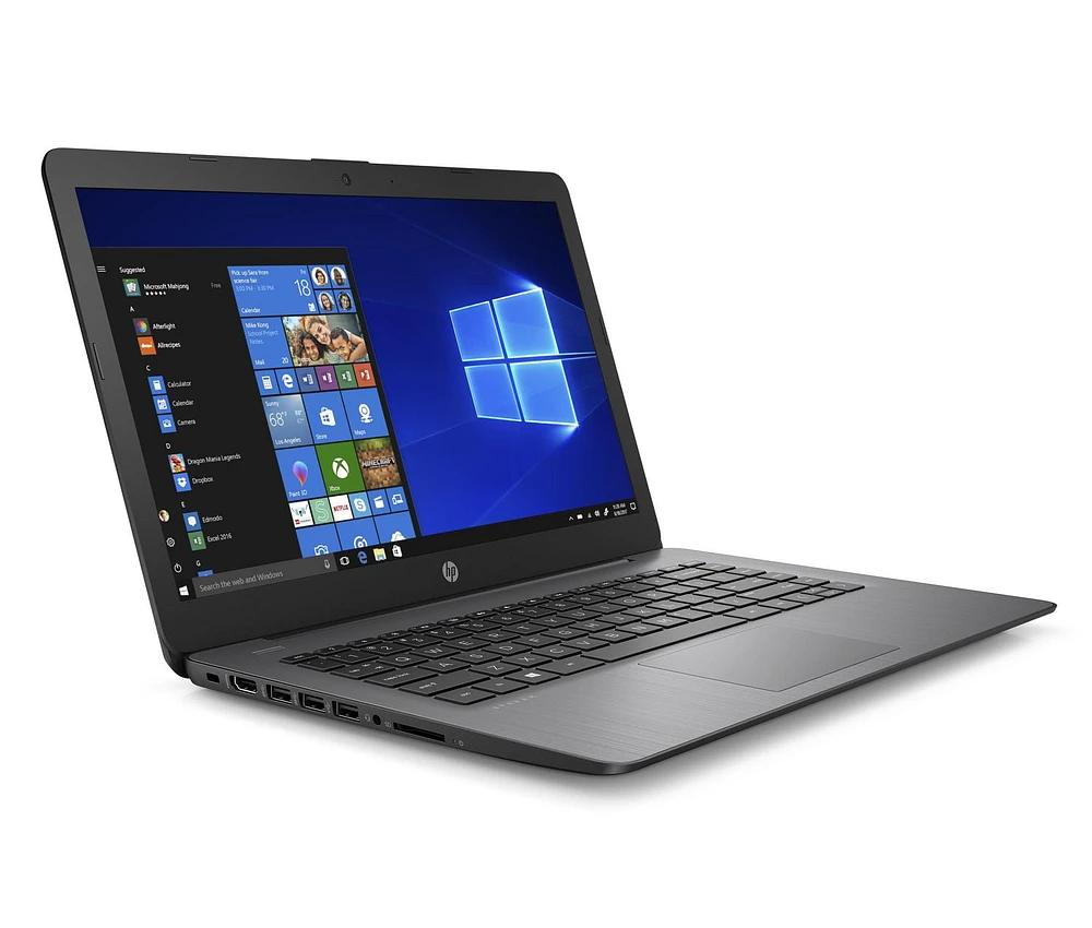 HP 14” HD Stream Laptop,Intel® Celeron® N4000, 14-cb120ca