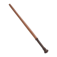 Wizarding World Harry Potter, Baguette mystère Magical Collector Mystery Wand avec socle d'exposition et icône, série Potions (les styles peuvent varier)