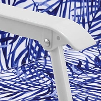 Chaise de plage pliante de Mainstays