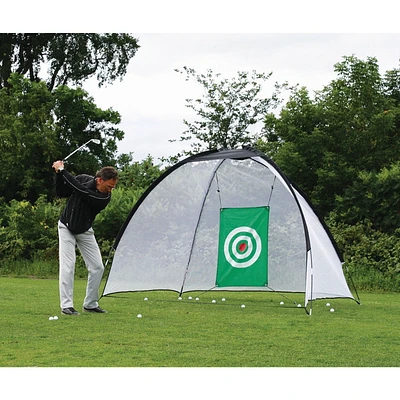 Cage de pratique de luxe Tour Mission #987360 200 cm x 300 cm