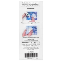 Poudre Talc Verser