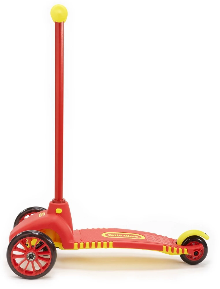 Trottinette à diriger avec poignée amovible de Little Tikes