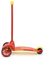 Trottinette à diriger avec poignée amovible de Little Tikes