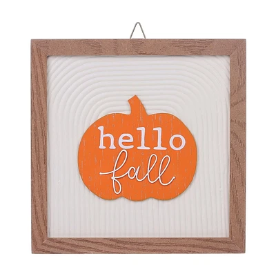WALL DECOR MDF SIGN