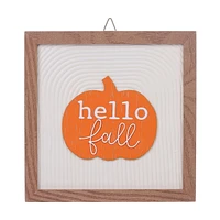 WALL DECOR MDF SIGN