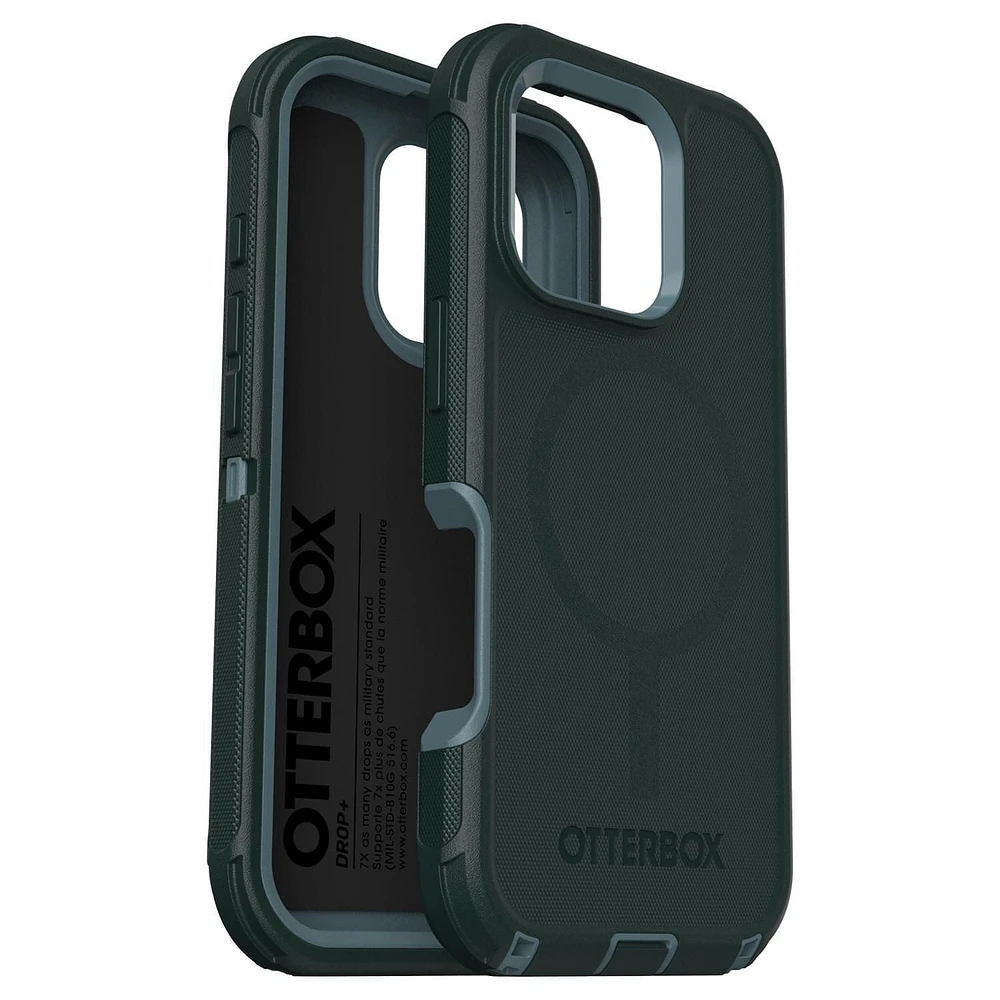 OtterBox Defender Pro MagSafe Case Sagebrush for iPhone 16 Pro