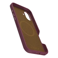 OtterBox Symmetry Cactus Leather Case Maroon Bells for iPhone 16 Plus