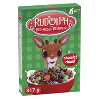 Rudolph the Red-Nosed Reindeer Cereal, 317g, 317g