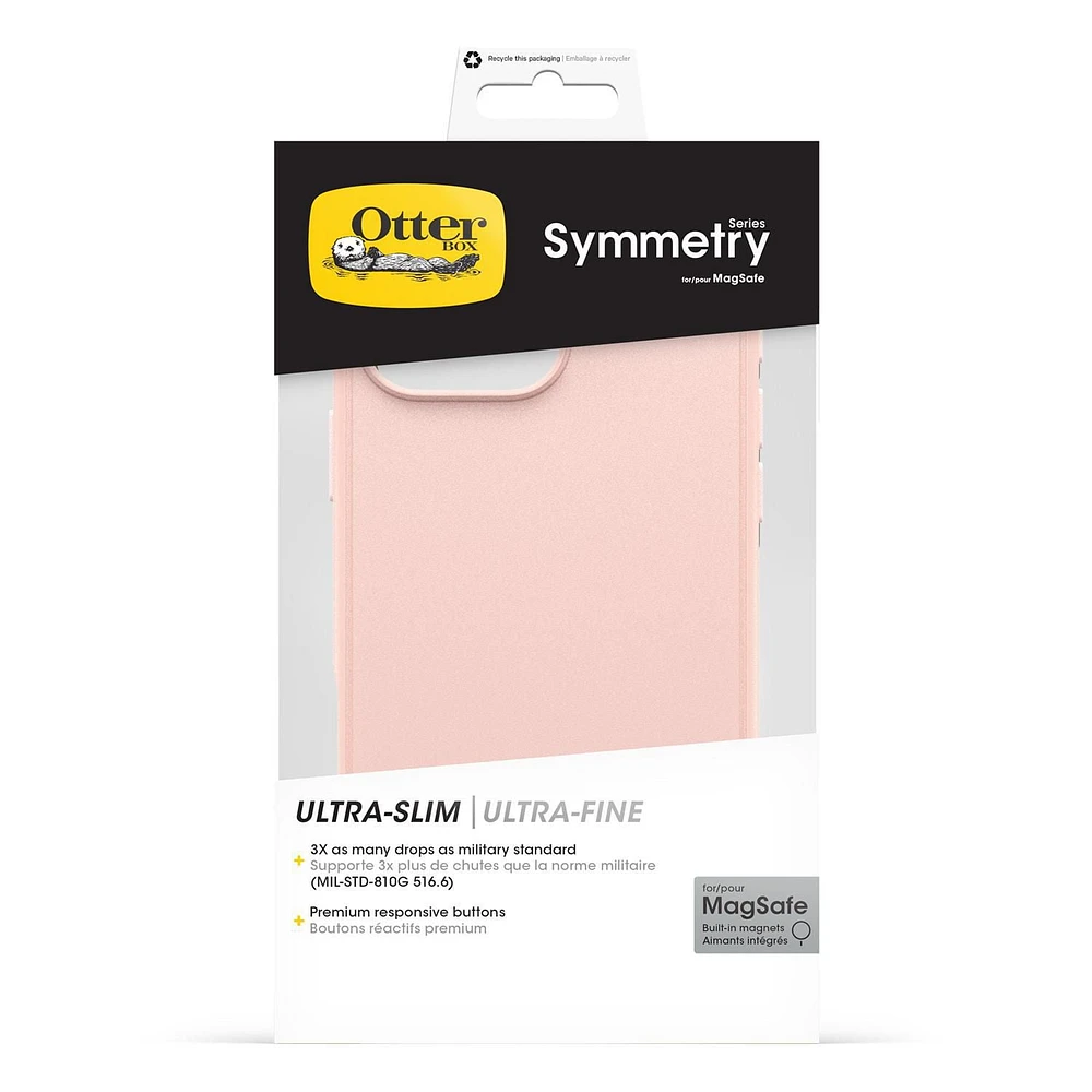 OtterBox Symmetry MagSafe Case Ballet Shoes for iPhone 16 Pro Max