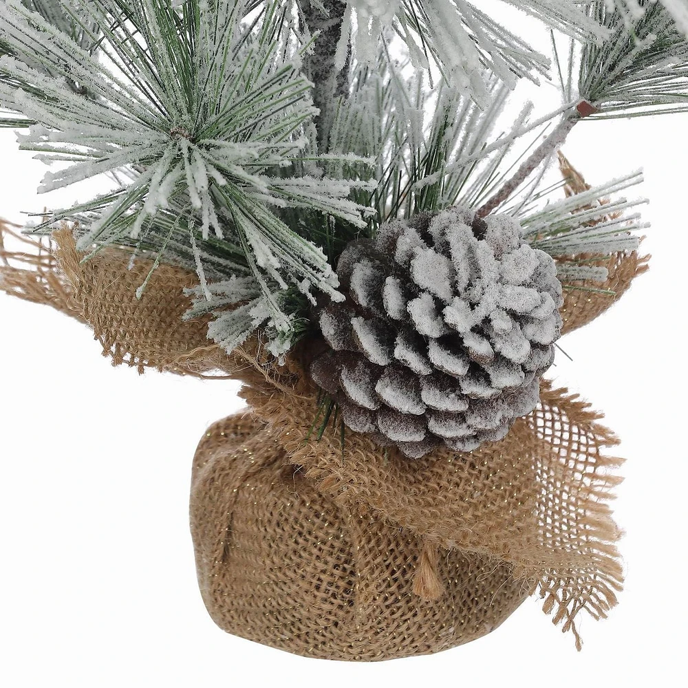 Christmas Mini Potted Tree