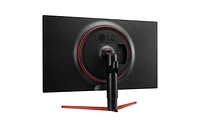 LG 32" QHD Gaming Monitor, 2560 x 1440, Black, 32GK650F-B