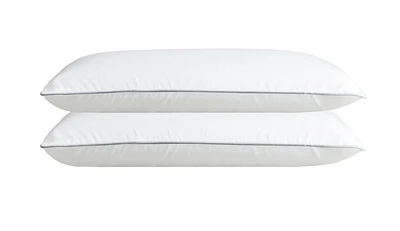 Oreiller 100 % coton SilverClear (paquets de 2)