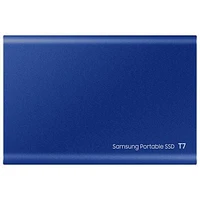 Samsung T7 1TB USB 3.2 External Solid State Drive