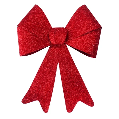 Import-Creative Design Christmas Red Bow