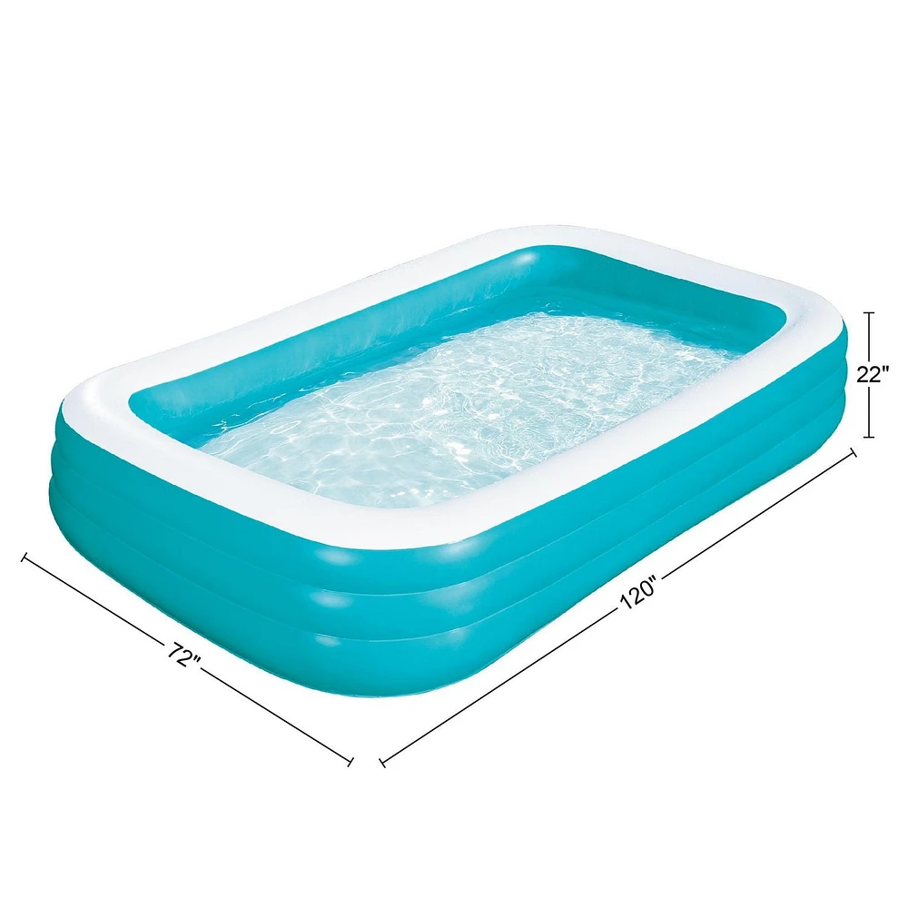 Bluescape Blue Family Pool