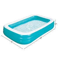 Bluescape Blue Family Pool
