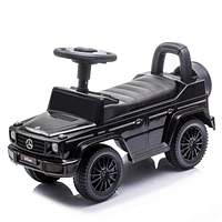 Best Ride On Cars Poussette Mercedes G-Wagon