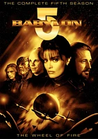 Babylon 5: Complete Collection