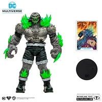 McFarlane DC Multivers Kryptonite Doomsday
