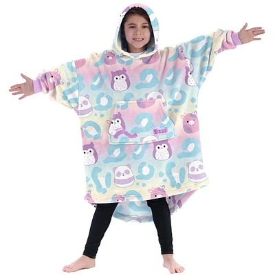 The Comfy Squishmallow Wearable Blanket