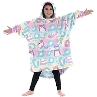 The Comfy Squishmallow Wearable Blanket
