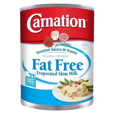 Carnation Fat Free Evaporated Skim Milk 354mL