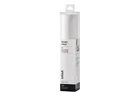 Cricut Vinyle intelligent amovible VDRX blanc 12 pi Vinyle intelligent amovible VDRX blanc 12 pi