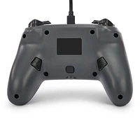 PowerA Enhanced Wired Controller for Nintendo Switch - Battle-Ready Link