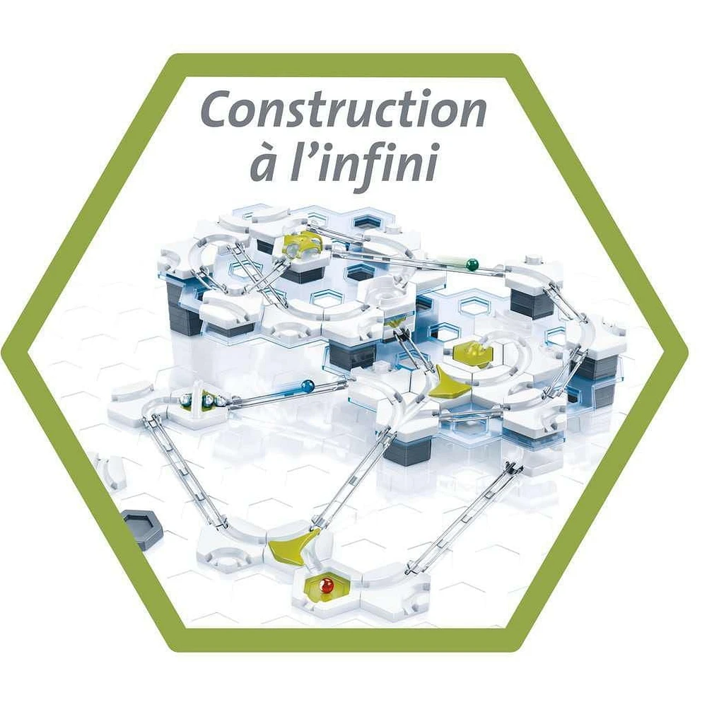 Ravensburger - GraviTrax Kit de démarrage