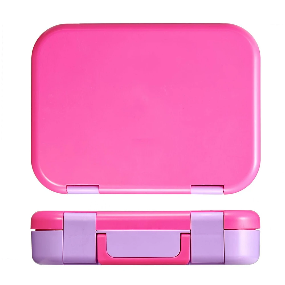 Mainstays Kids Bento Lunch Box, Mainstays Carrying Lunch Box