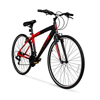700C Hyper Spinfit Mens Red Black, 700C Spinfit Mens Red Black