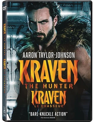 KRAVEN THE HUNTER