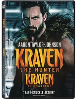 KRAVEN THE HUNTER