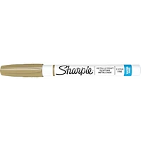 Sharpie Water-Based Paint Markers, Extra-Fine Point, Metallic Colours