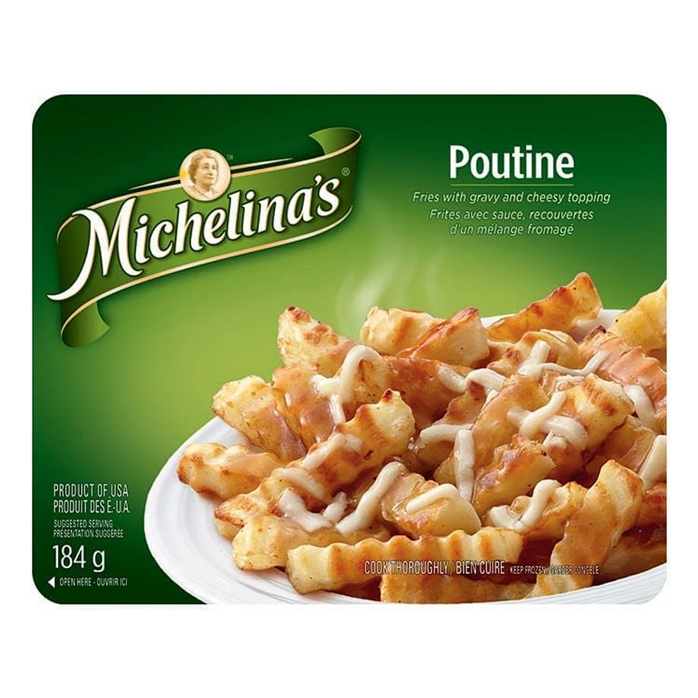Michelina's Poutine