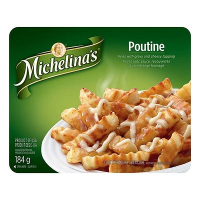 La Poutine de Michelina