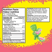 Sour Patch Kids Watermelon Candy, Sour Candy, Gummy Candy, 154 g