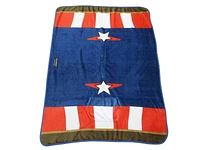 Captain America Throwbee