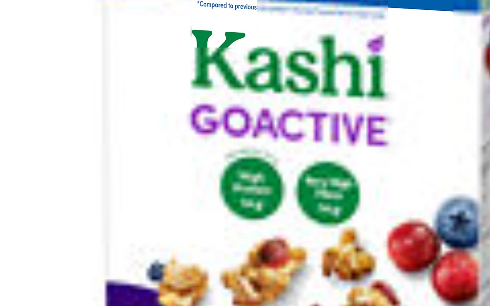 Kashi GoActive Croquant aux fruits des champs