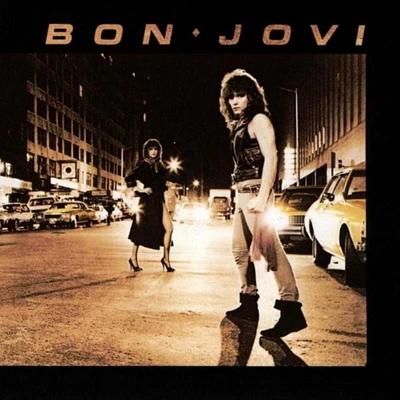 Bon Jovi - Bon Jovi (vinyl)