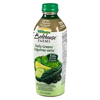 Bolthouse Farms Daily Greens 100% Fruit & Vegetable Juice, 946ml