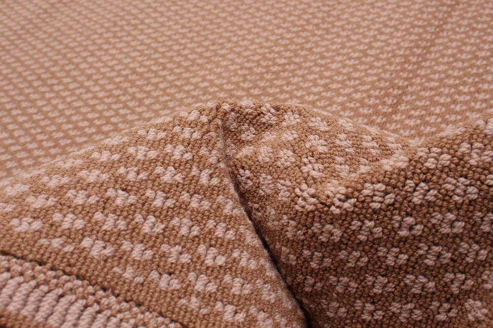 Tapis ECARPET Lotus Mod Brun 6'7" x 9'4"