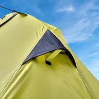 Ozark Trail 2-Person Camping Backpacking Tent, Green, Maximum Occupancy Is 2 Person, Full Rain Fly, 2 Person Backpacking Tent