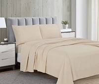 1800 Série Ensemble de draps en microfibres