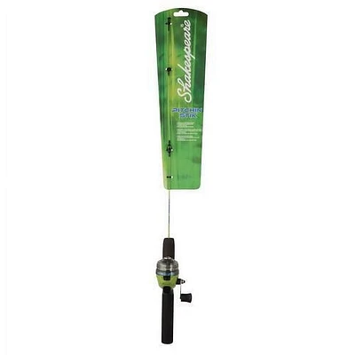 Shakespeare Pitchn Stik Spincast Combo