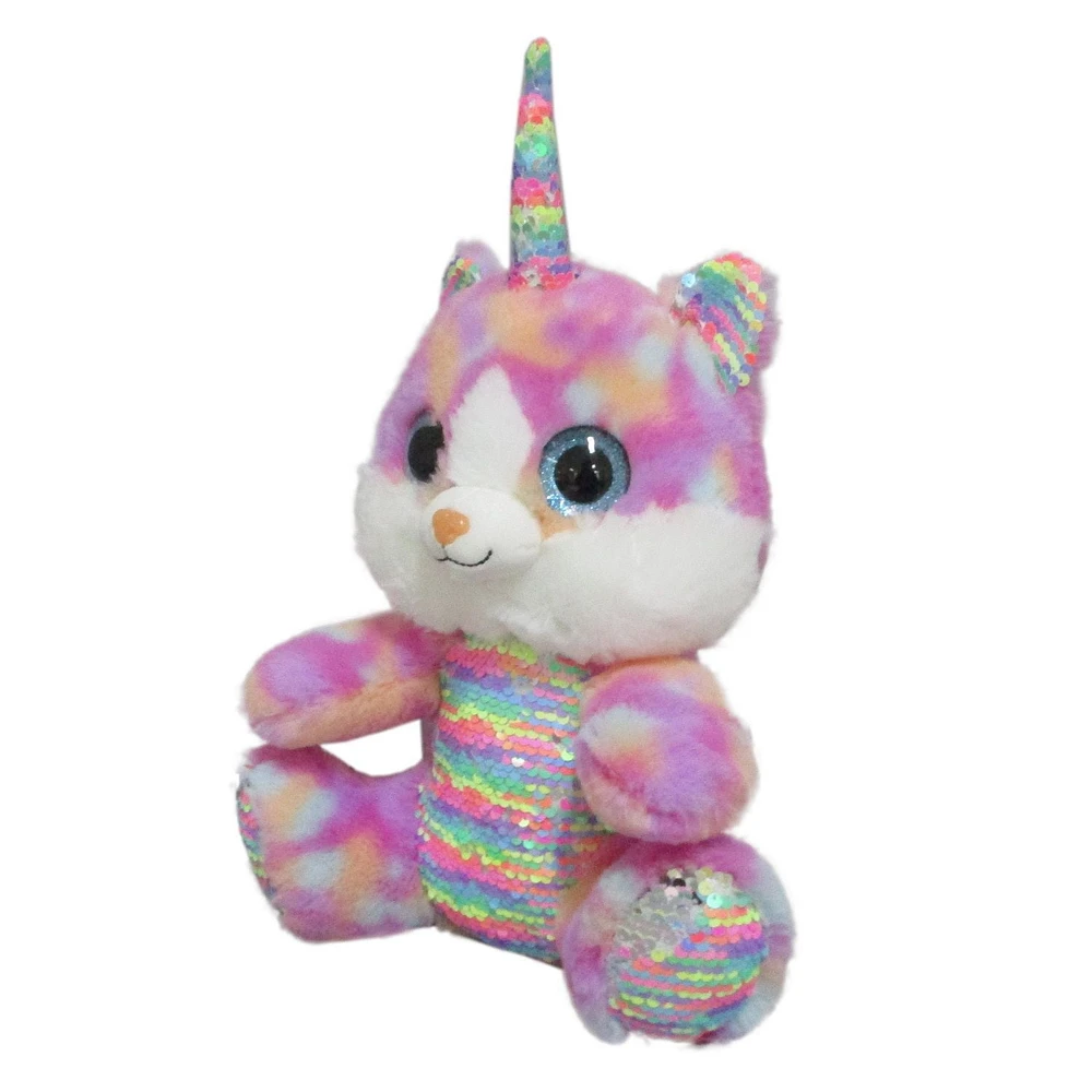 ANIMAL EN PELUCHE MOYEN