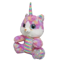 ANIMAL EN PELUCHE MOYEN