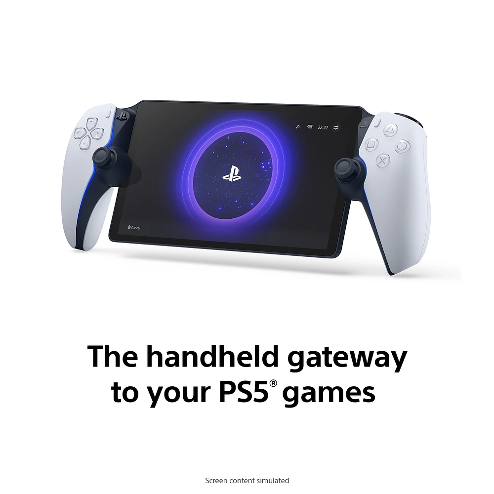 PlayStation Portal™ Remote Player, PlayStation 5