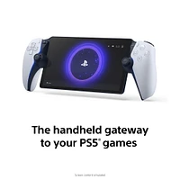 PlayStation Portal™ Remote Player, PlayStation 5