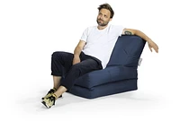 Fauteuil Poire Twist de Gouchee Home